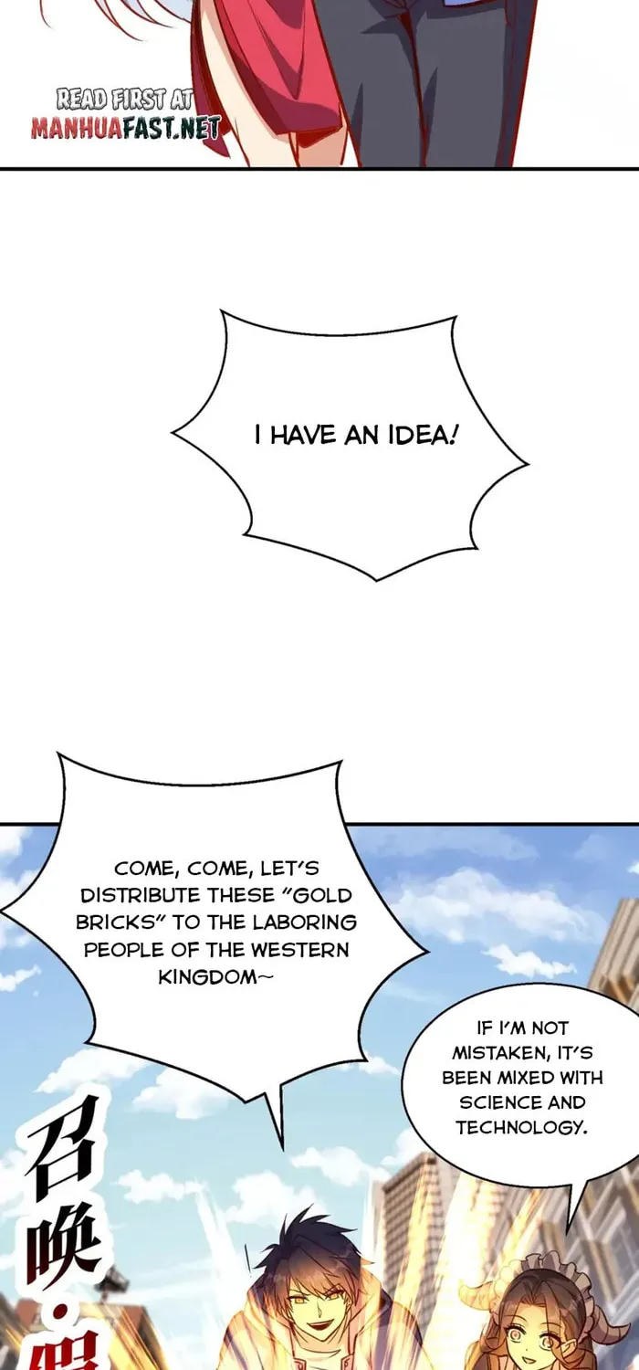 Read Devilish Girlfriend (Colored) chapter 161 image 39 on Lezhin