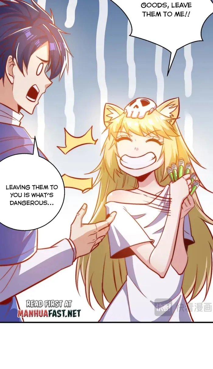 Read Devilish Girlfriend (Colored) chapter 161 image 4 on Lezhin