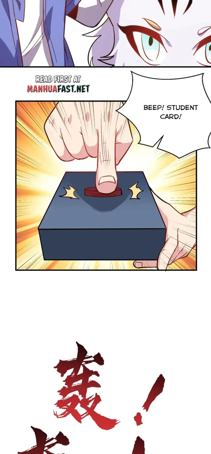 Read Devilish Girlfriend (Colored) chapter 161 image 44 on Lezhin