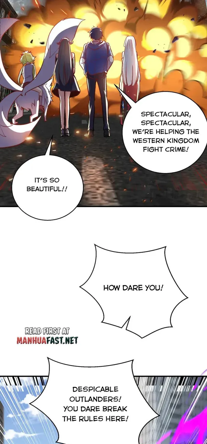 Read Devilish Girlfriend (Colored) chapter 161 image 46 on Lezhin