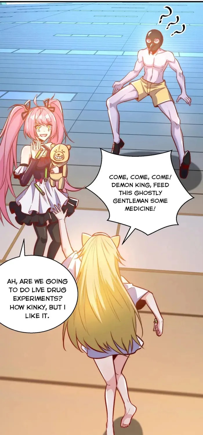 Read Devilish Girlfriend (Colored) chapter 161 image 5 on Lezhin