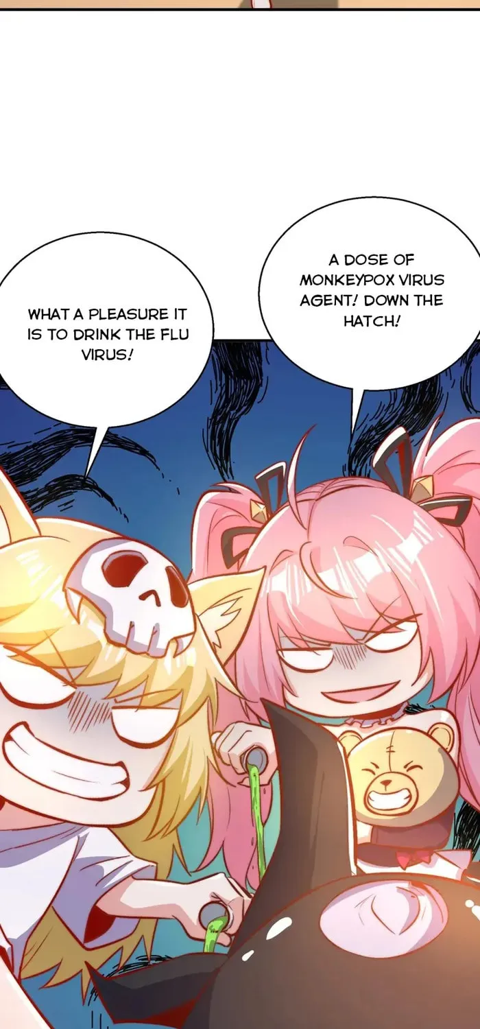 Read Devilish Girlfriend (Colored) chapter 161 image 6 on Lezhin