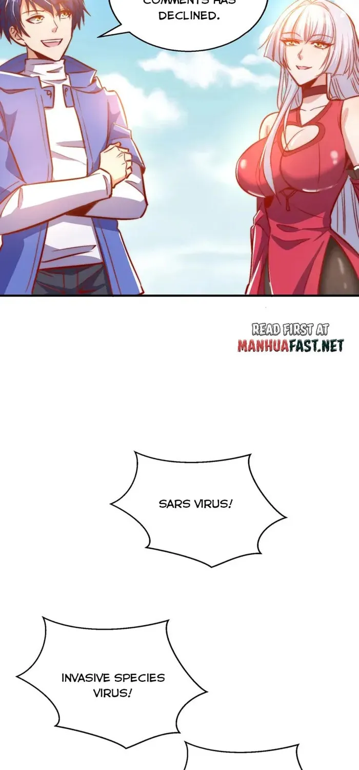 Read Devilish Girlfriend (Colored) chapter 161 image 8 on Lezhin
