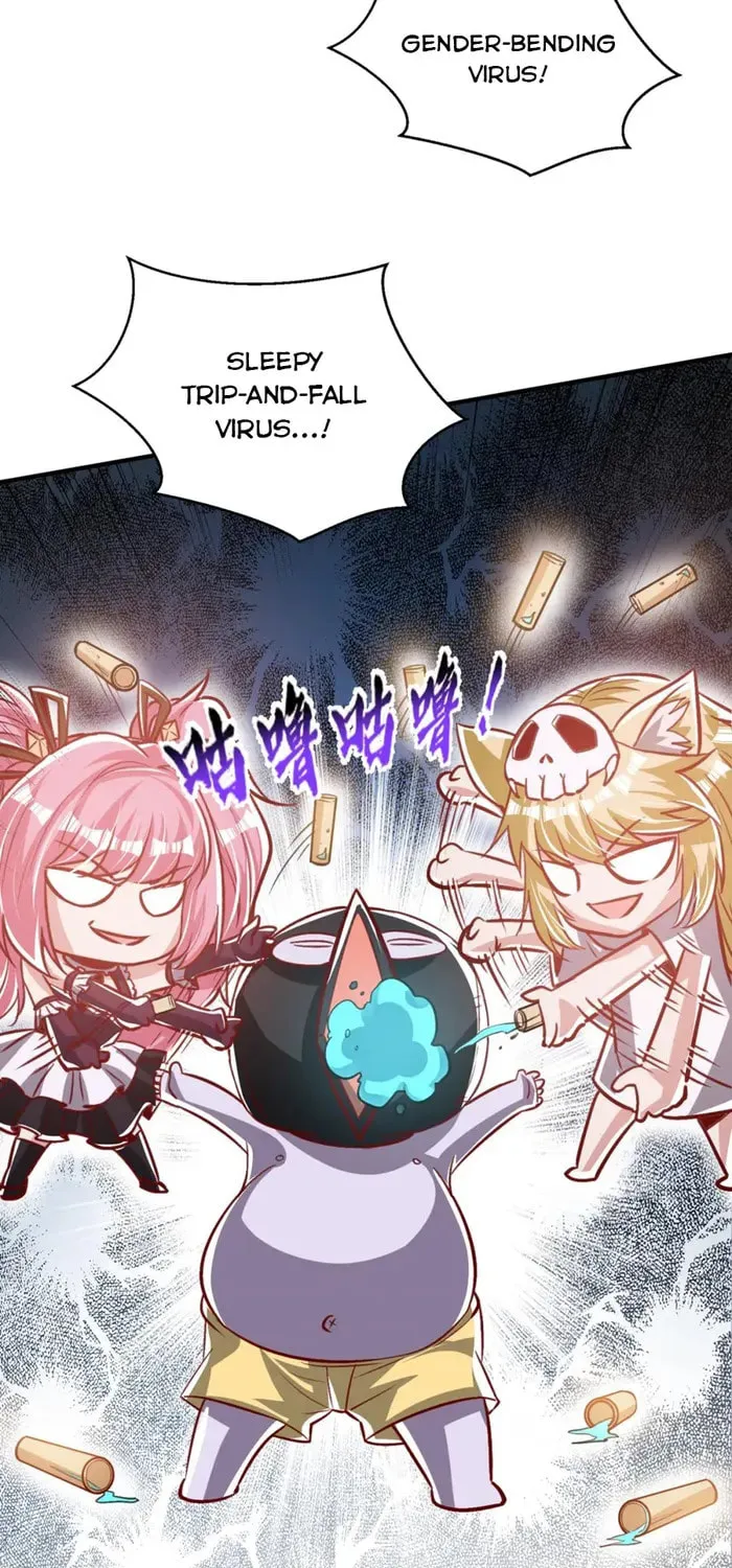 Read Devilish Girlfriend (Colored) chapter 161 image 9 on Lezhin