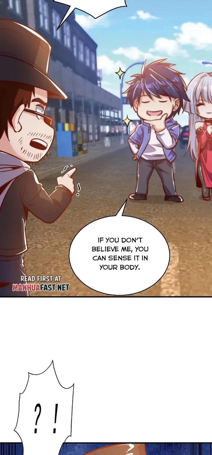 Read Devilish Girlfriend (Colored) chapter 162 image 18 on Lezhin