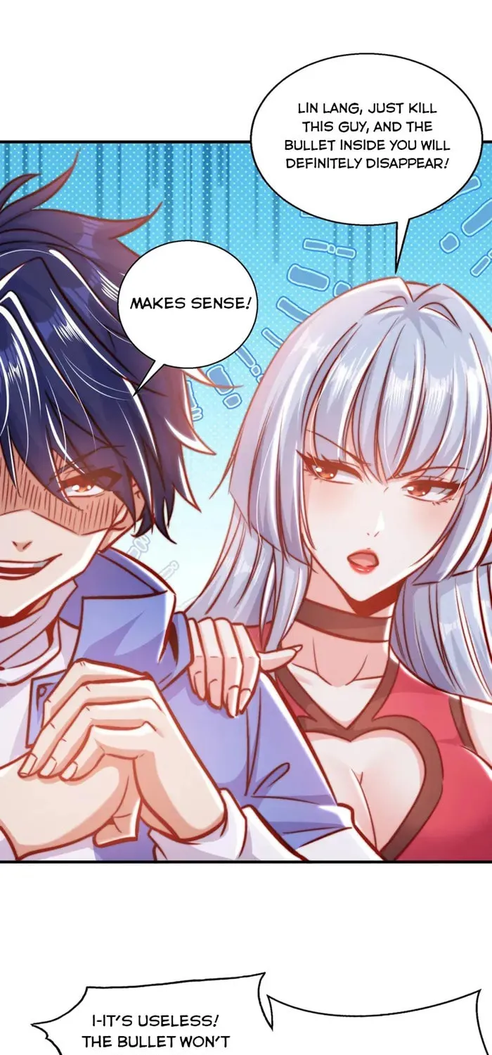 Read Devilish Girlfriend (Colored) chapter 162 image 20 on Lezhin