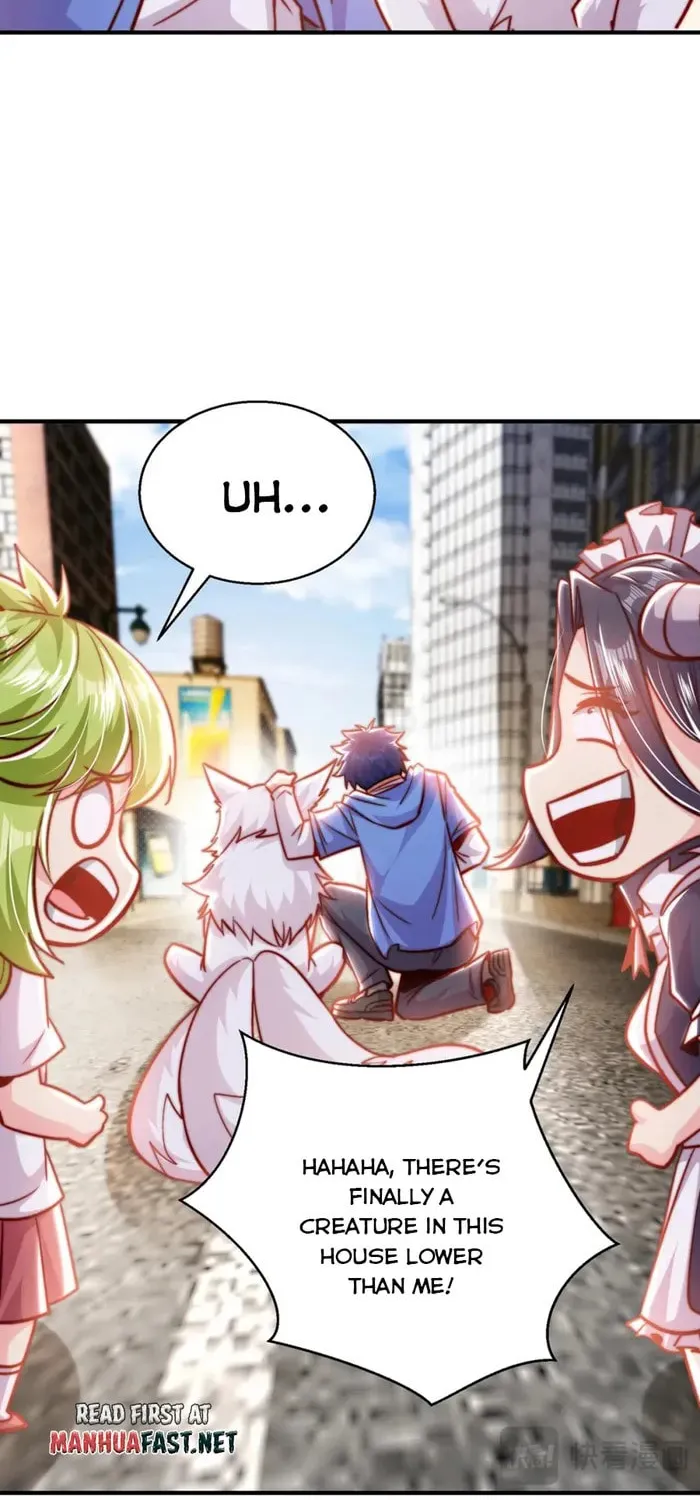 Read Devilish Girlfriend (Colored) chapter 162 image 25 on Lezhin