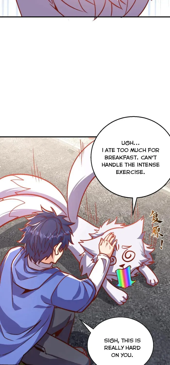 Read Devilish Girlfriend (Colored) chapter 162 image 34 on Lezhin