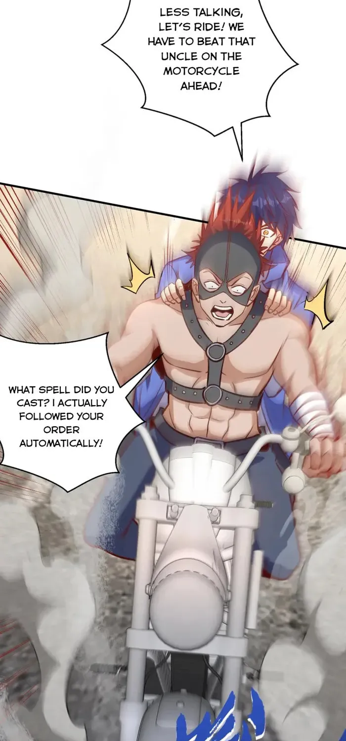 Read Devilish Girlfriend (Colored) chapter 162 image 41 on Lezhin