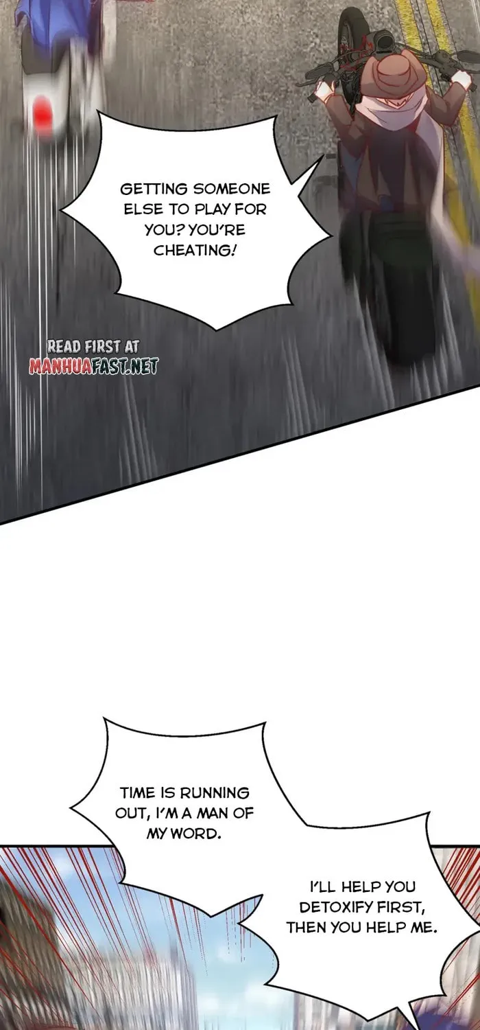 Read Devilish Girlfriend (Colored) chapter 162 image 43 on Lezhin