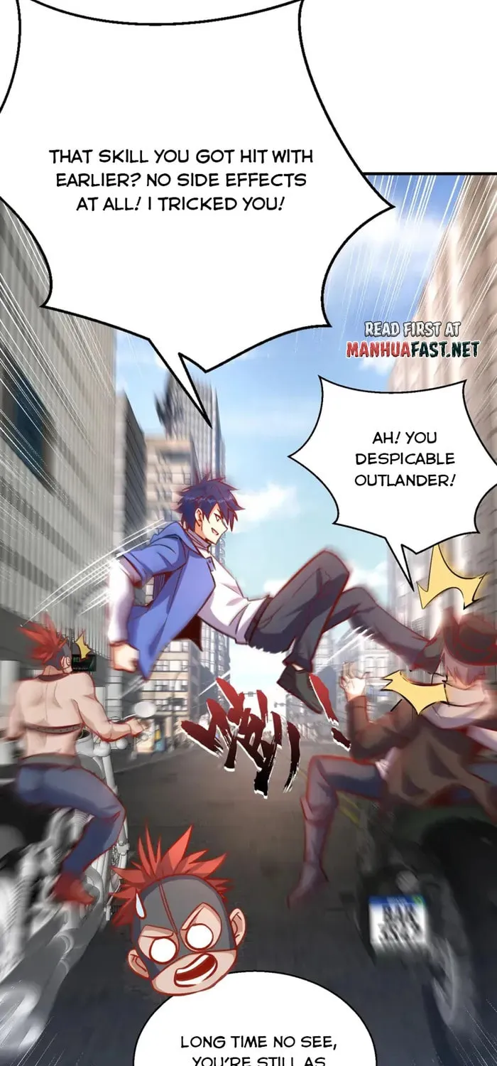 Read Devilish Girlfriend (Colored) chapter 162 image 47 on Lezhin