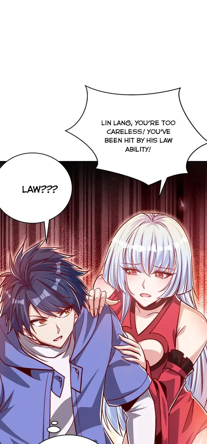 Read Devilish Girlfriend (Colored) chapter 162 image 7 on Lezhin