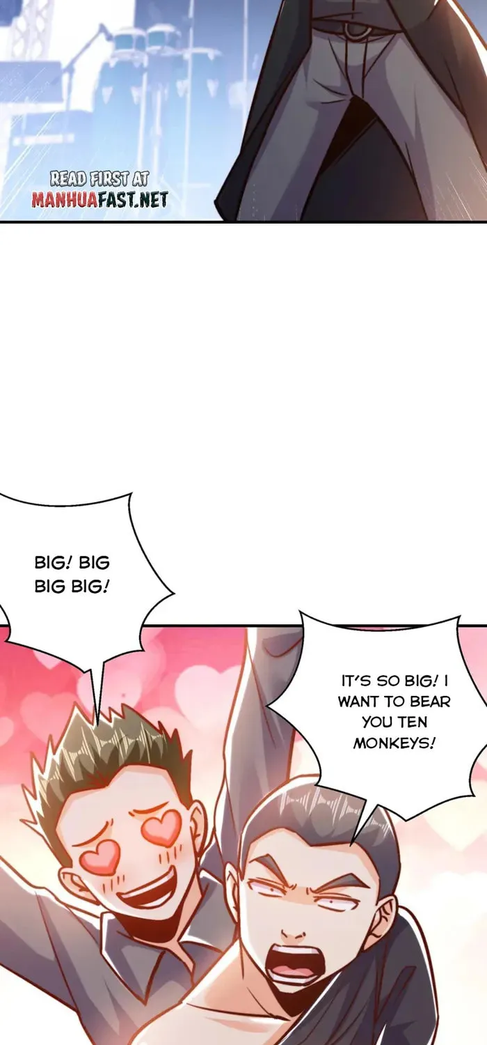 Read Devilish Girlfriend (Colored) chapter 163 image 15 on Lezhin