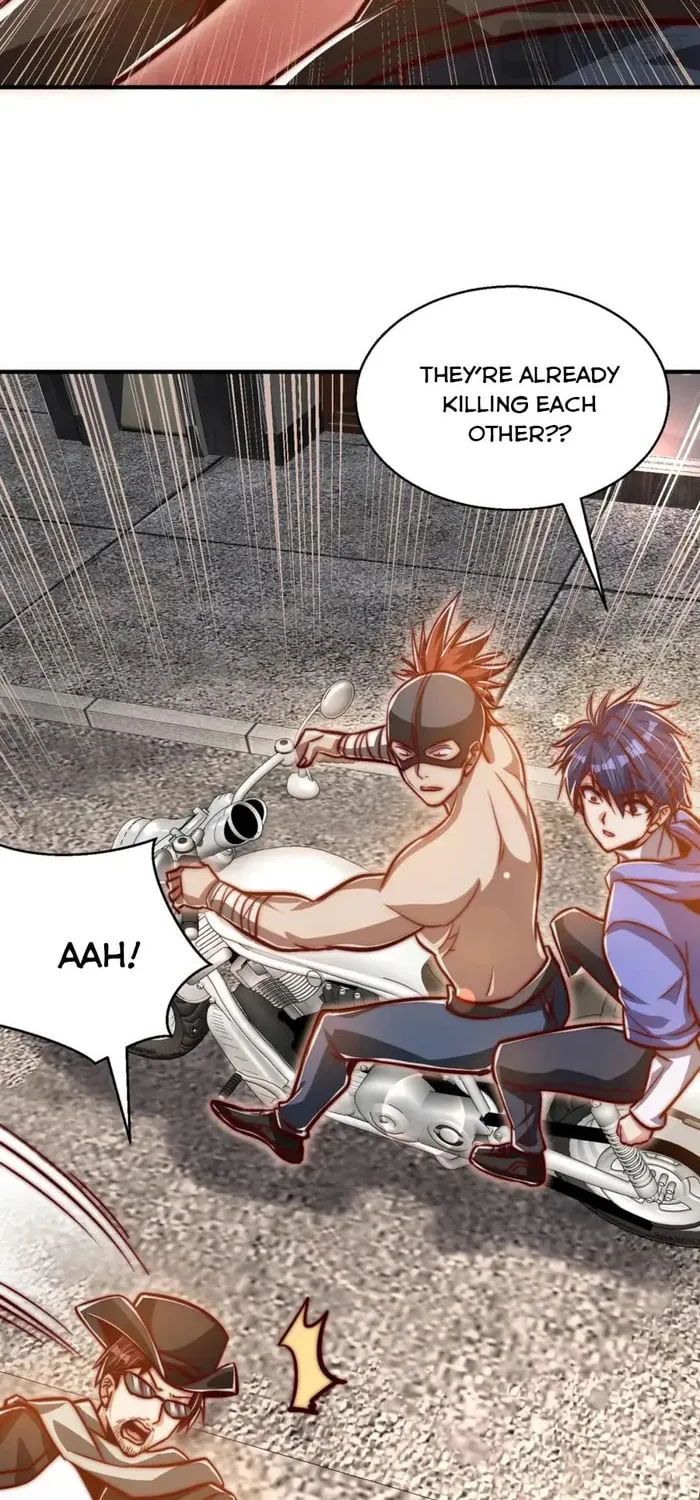 Read Devilish Girlfriend (Colored) chapter 163 image 24 on Lezhin