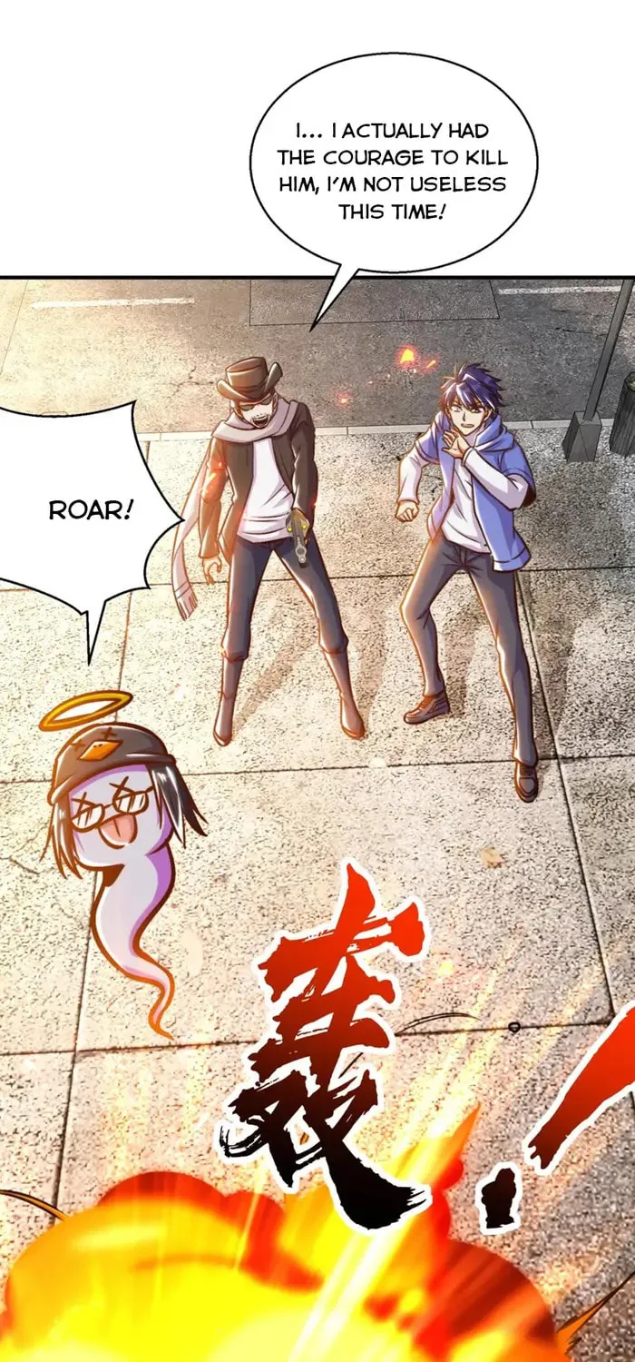 Read Devilish Girlfriend (Colored) chapter 163 image 41 on Lezhin