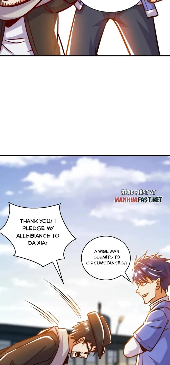 Read Devilish Girlfriend (Colored) chapter 163 image 45 on Lezhin