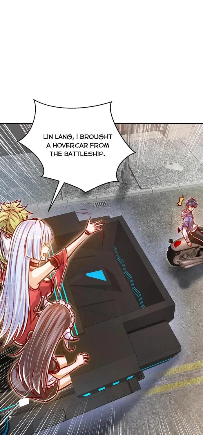 Read Devilish Girlfriend (Colored) chapter 163 image 5 on Lezhin