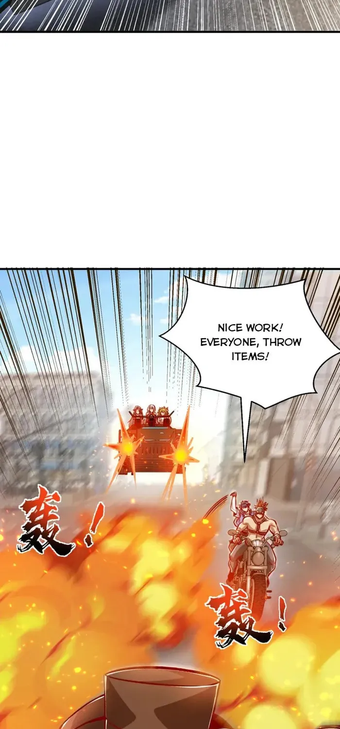 Read Devilish Girlfriend (Colored) chapter 163 image 6 on Lezhin