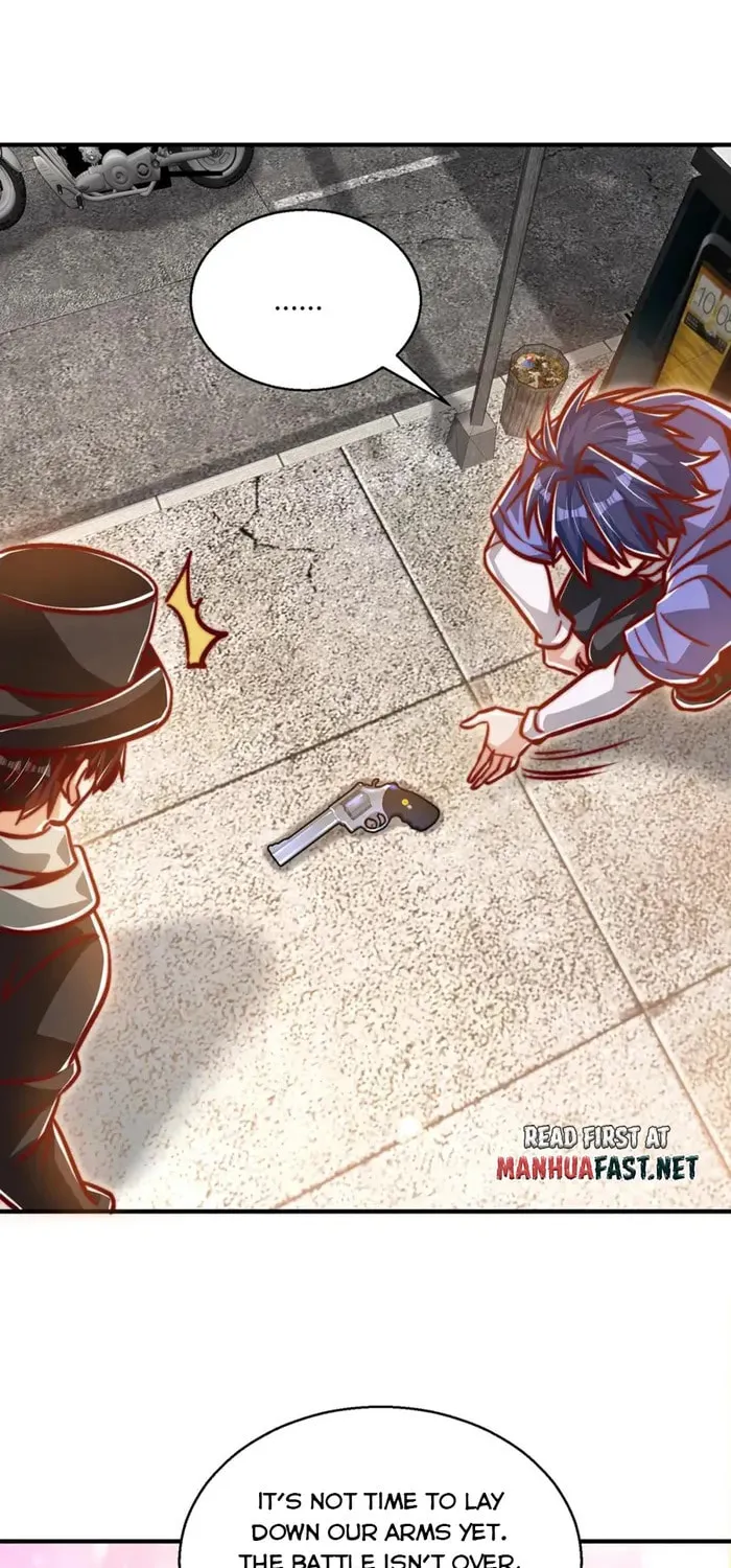 Read Devilish Girlfriend (Colored) chapter 164 image 1 on Lezhin