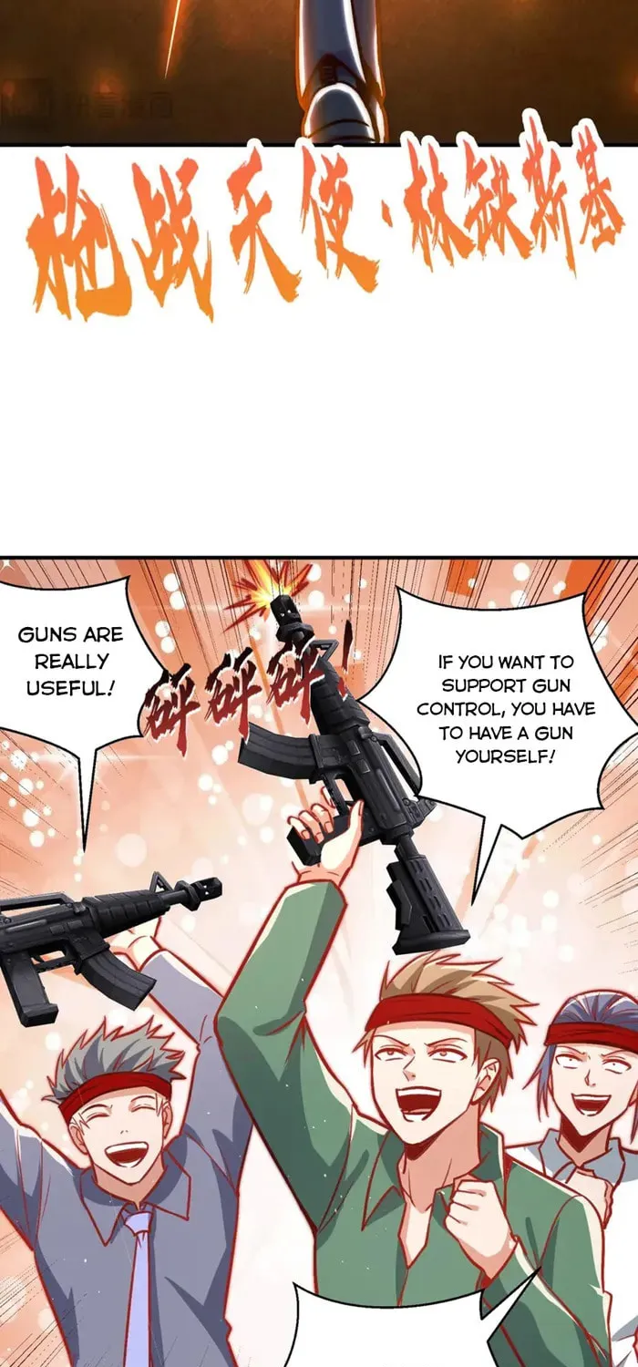 Read Devilish Girlfriend (Colored) chapter 164 image 19 on Lezhin