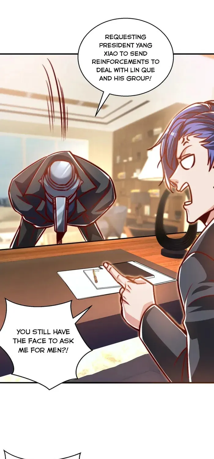 Read Devilish Girlfriend (Colored) chapter 164 image 28 on Lezhin