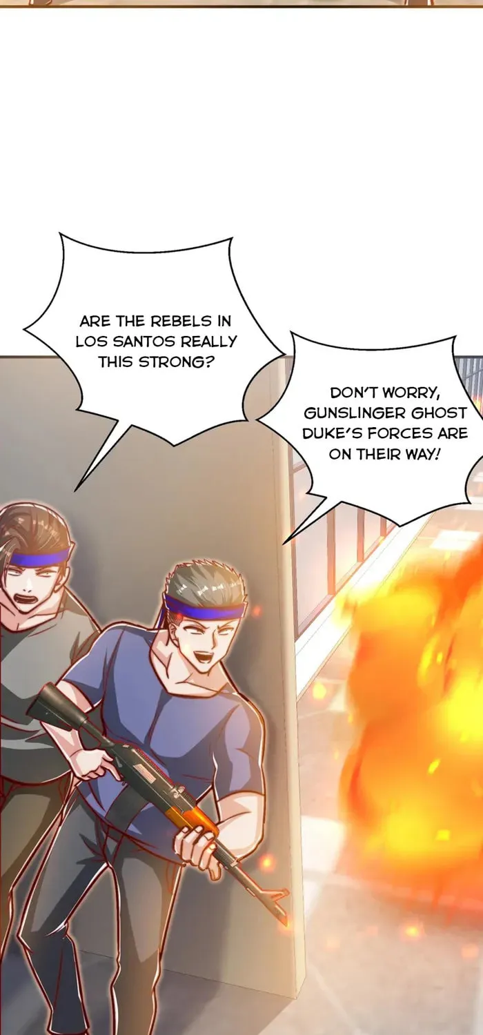Read Devilish Girlfriend (Colored) chapter 164 image 34 on Lezhin