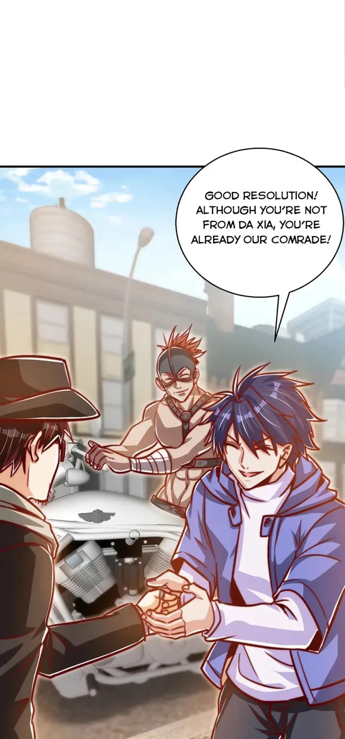 Read Devilish Girlfriend (Colored) chapter 164 image 4 on Lezhin