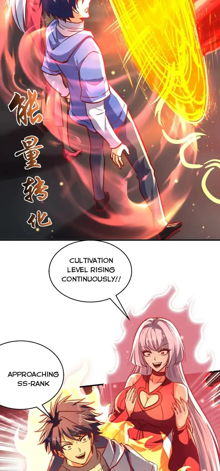 Read Devilish Girlfriend (Colored) chapter 164 image 40 on Lezhin