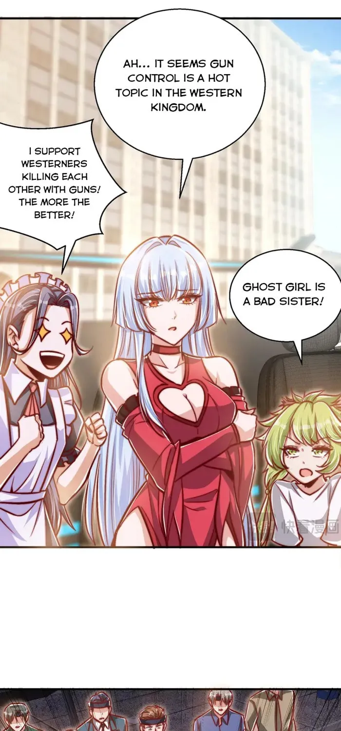 Read Devilish Girlfriend (Colored) chapter 164 image 8 on Lezhin