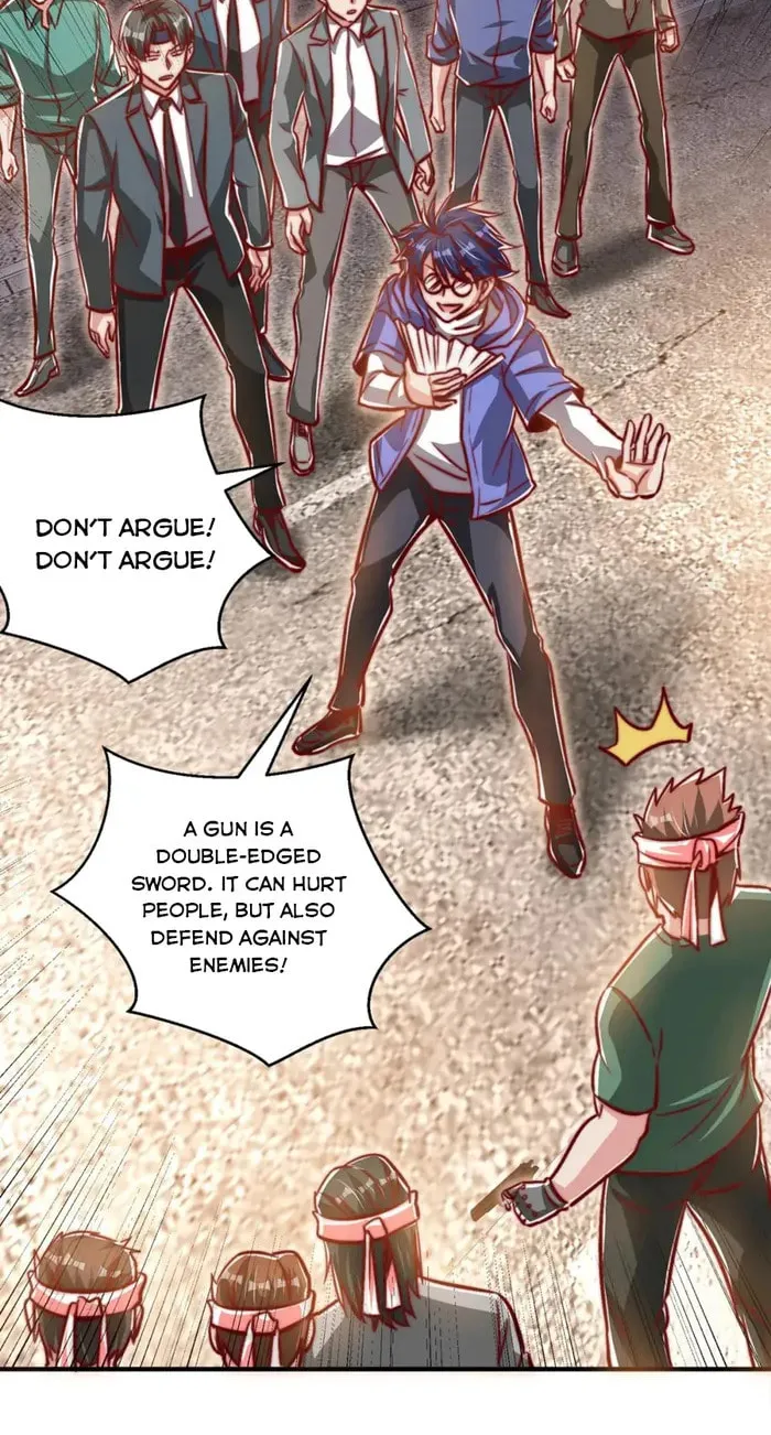 Read Devilish Girlfriend (Colored) chapter 164 image 9 on Lezhin
