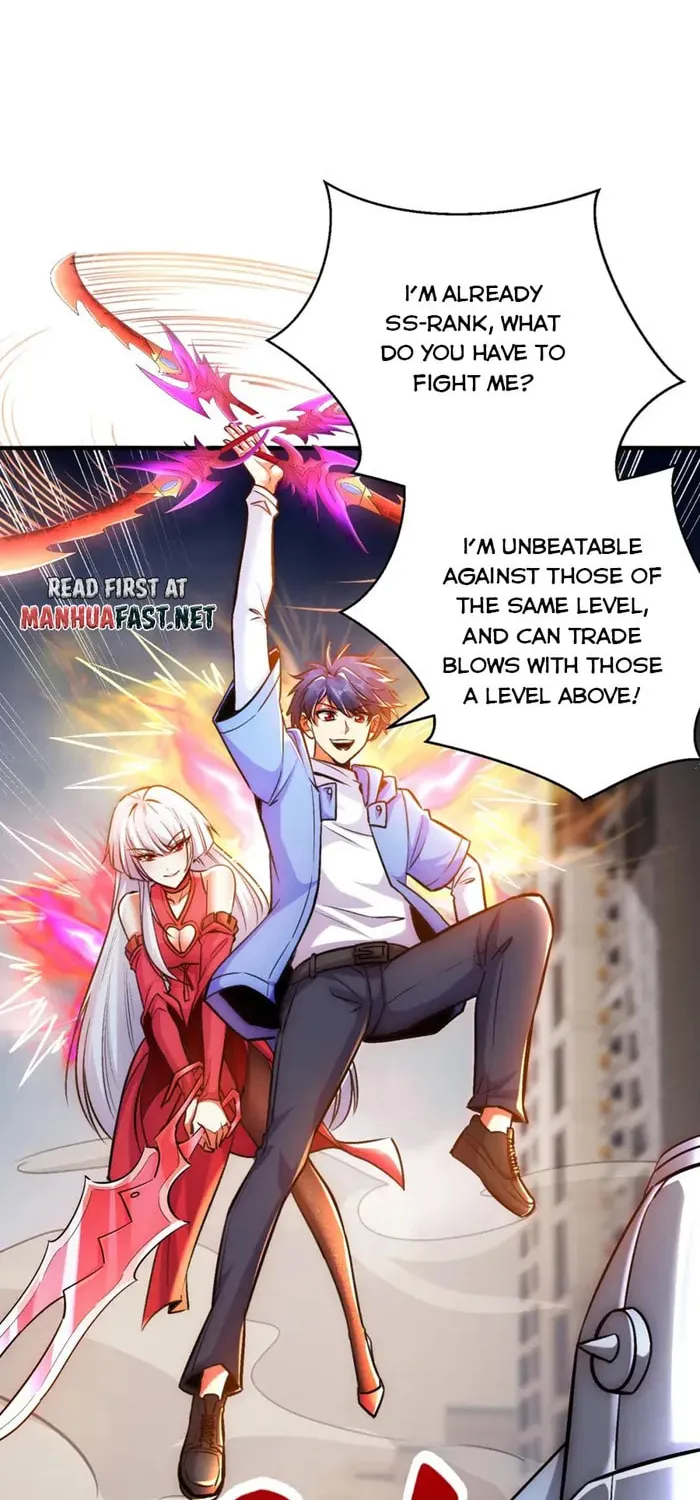 Read Devilish Girlfriend (Colored) chapter 165 image 1 on Lezhin