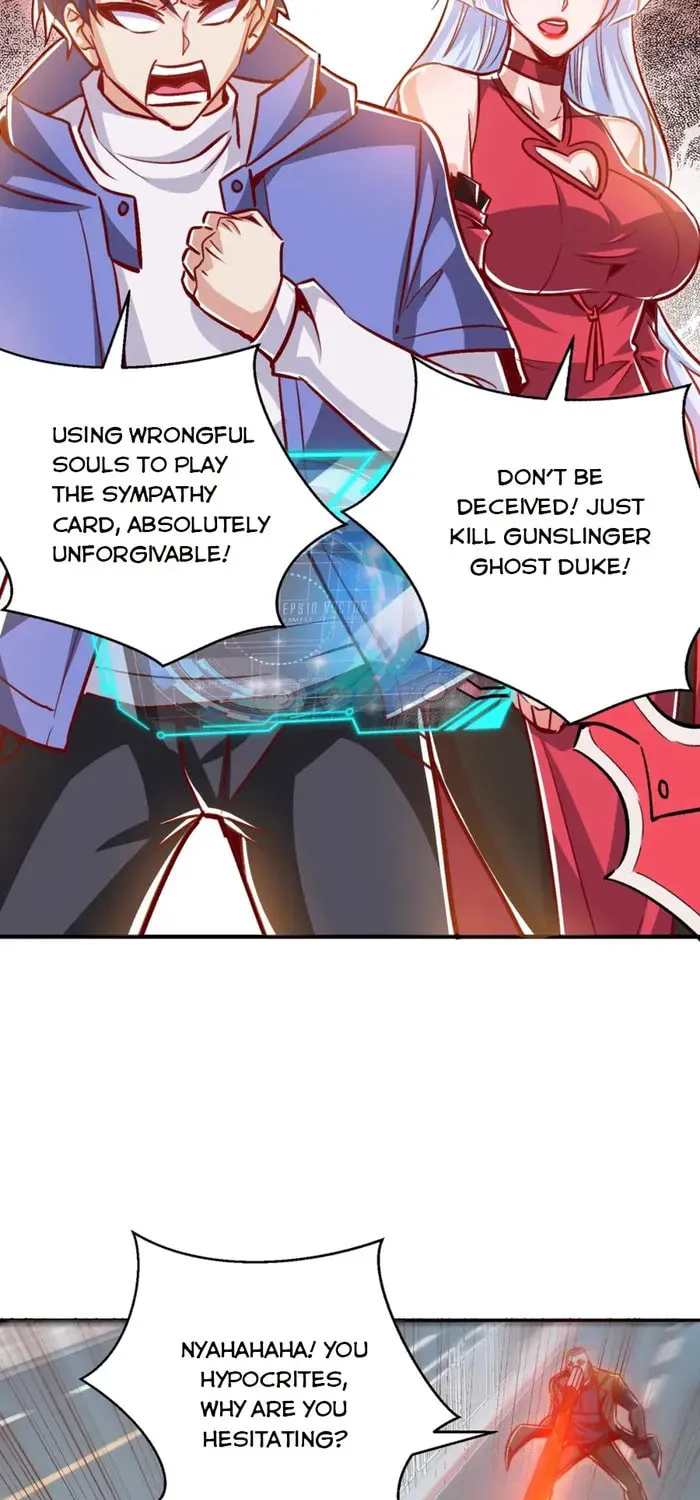 Read Devilish Girlfriend (Colored) chapter 165 image 20 on Lezhin