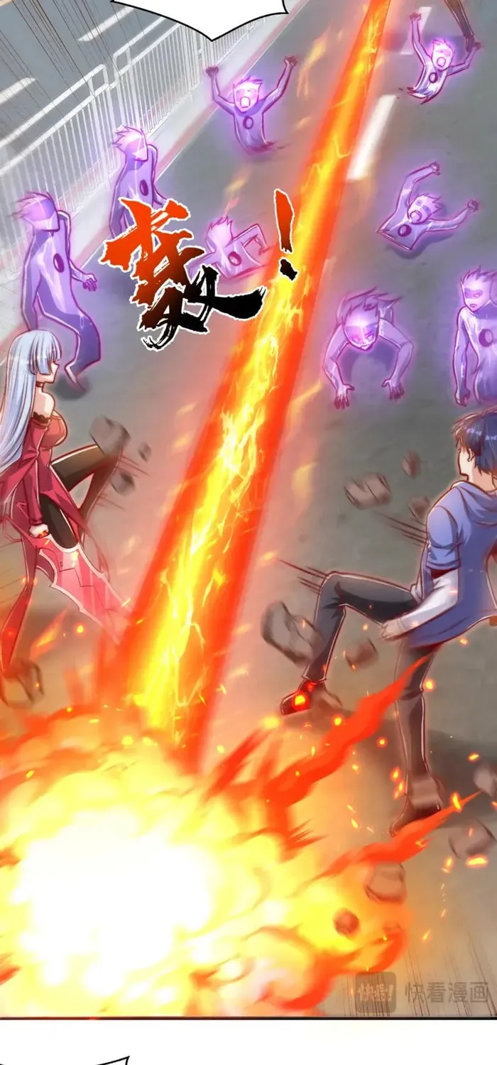 Read Devilish Girlfriend (Colored) chapter 165 image 21 on Lezhin