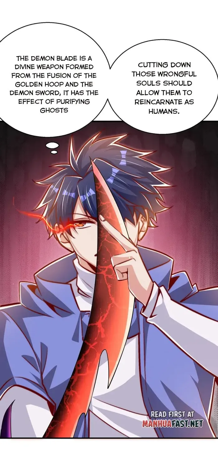 Read Devilish Girlfriend (Colored) chapter 165 image 23 on Lezhin