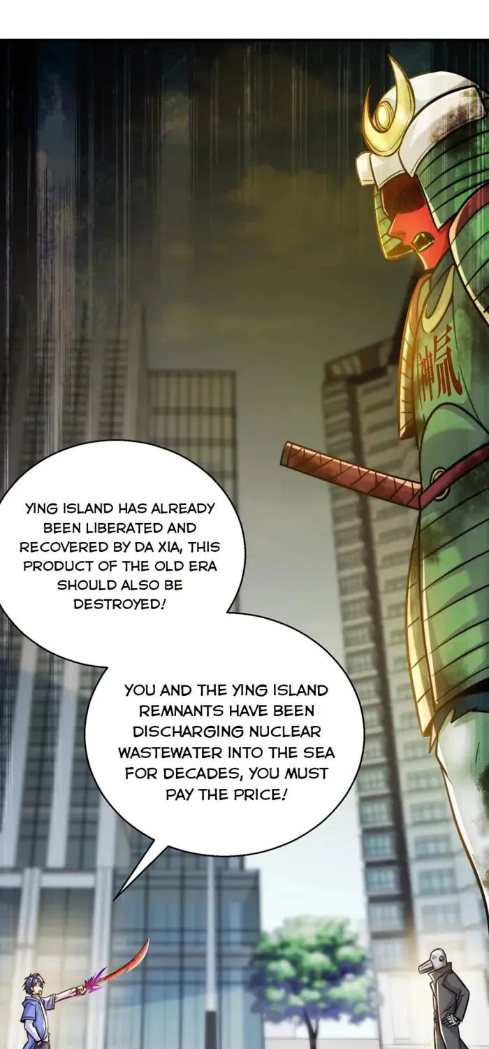 Read Devilish Girlfriend (Colored) chapter 165 image 33 on Lezhin