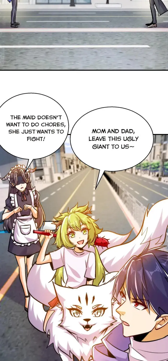 Read Devilish Girlfriend (Colored) chapter 165 image 34 on Lezhin