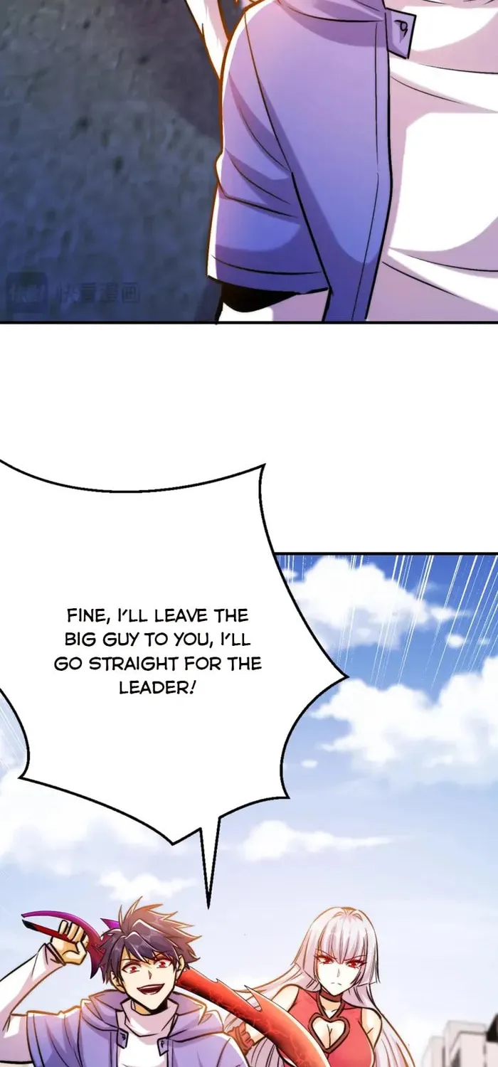Read Devilish Girlfriend (Colored) chapter 165 image 35 on Lezhin