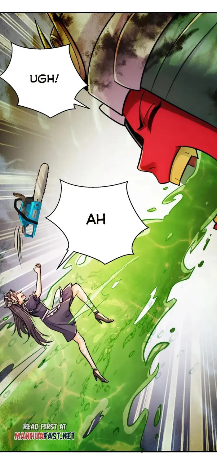 Read Devilish Girlfriend (Colored) chapter 165 image 38 on Lezhin