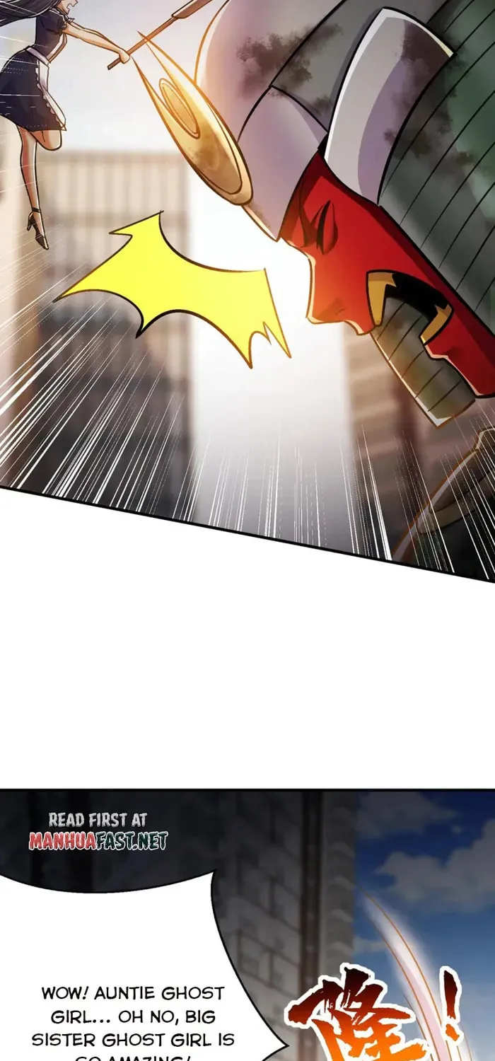 Read Devilish Girlfriend (Colored) chapter 165 image 44 on Lezhin