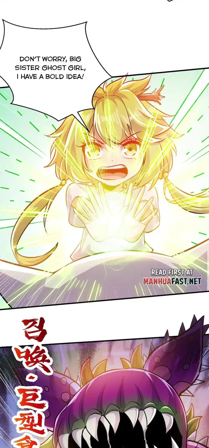 Read Devilish Girlfriend (Colored) chapter 165 image 47 on Lezhin