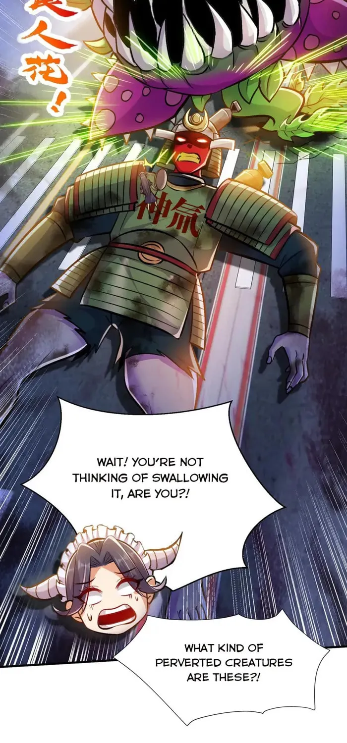 Read Devilish Girlfriend (Colored) chapter 165 image 48 on Lezhin