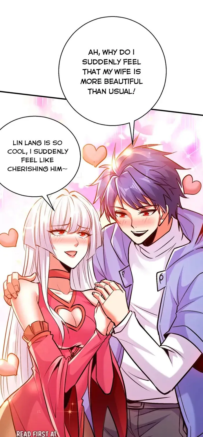 Read Devilish Girlfriend (Colored) chapter 165 image 8 on Lezhin