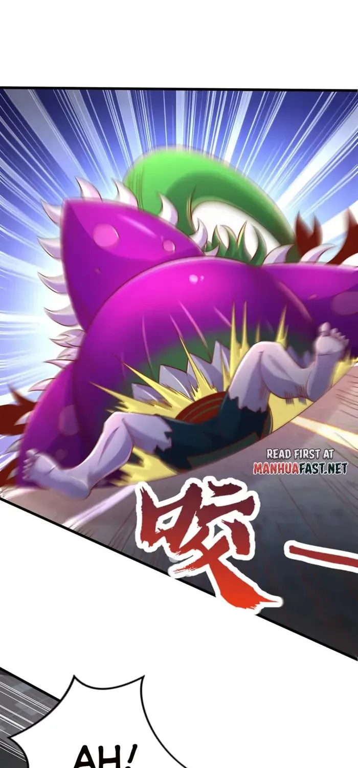 Read Devilish Girlfriend (Colored) chapter 166 image 1 on Lezhin