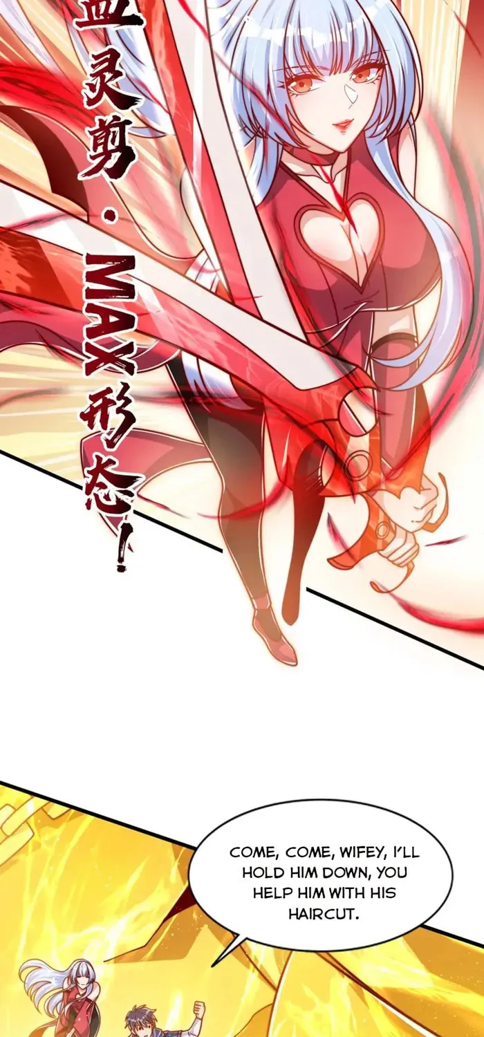 Read Devilish Girlfriend (Colored) chapter 166 image 10 on Lezhin