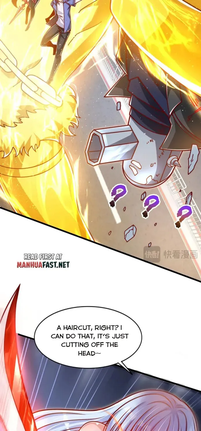 Read Devilish Girlfriend (Colored) chapter 166 image 11 on Lezhin