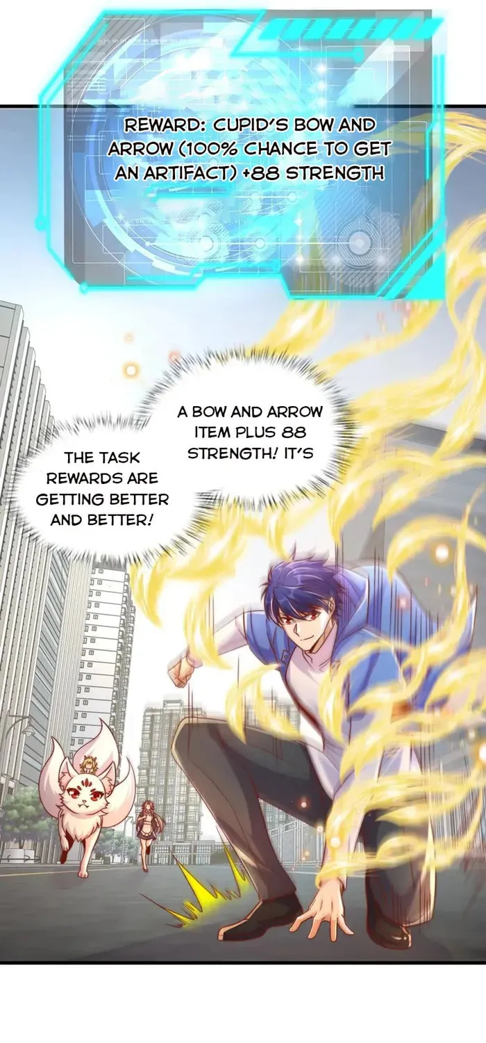 Read Devilish Girlfriend (Colored) chapter 166 image 21 on Lezhin