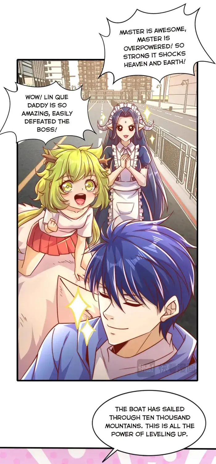 Read Devilish Girlfriend (Colored) chapter 166 image 22 on Lezhin