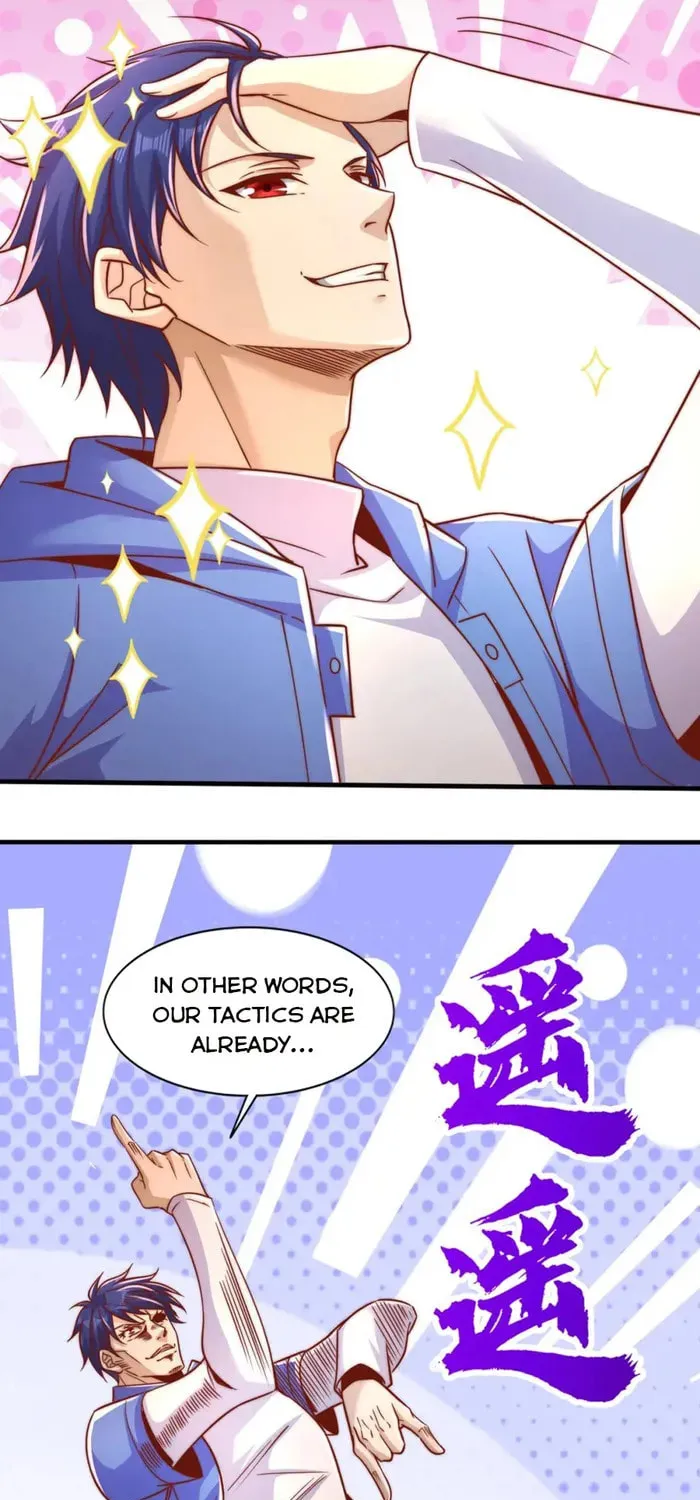 Read Devilish Girlfriend (Colored) chapter 166 image 23 on Lezhin