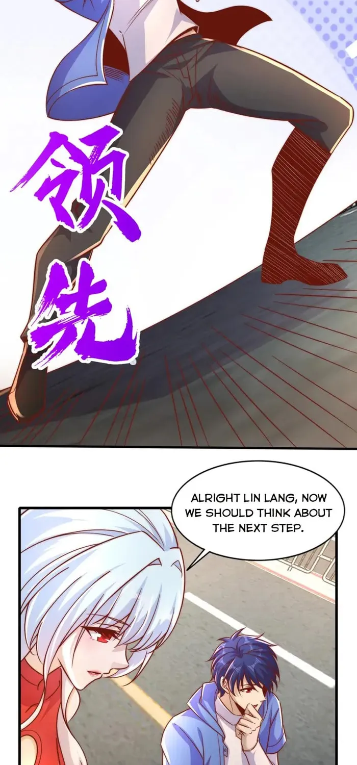 Read Devilish Girlfriend (Colored) chapter 166 image 24 on Lezhin