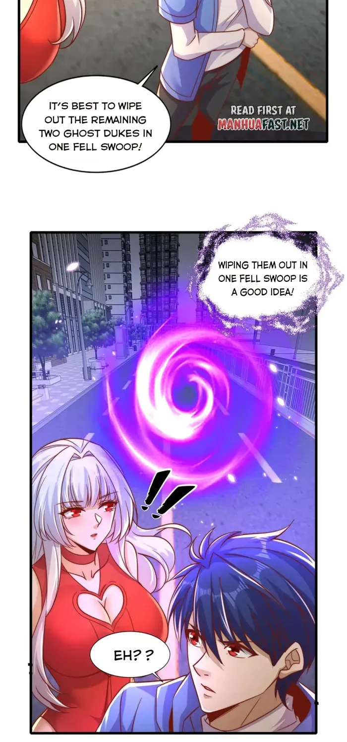 Read Devilish Girlfriend (Colored) chapter 166 image 25 on Lezhin